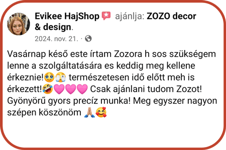 ZOZO decor & design