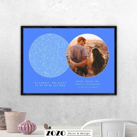 Csillagtérkép - a saját fotóddal (06) Csillagtérkép - a saját fotóddal (06)