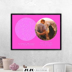 Csillagtérkép - a saját fotóddal (07) Csillagtérkép - a saját fotóddal (07)