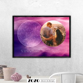 Csillagtérkép - a saját fotóddal (09) Csillagtérkép - a saját fotóddal (09)