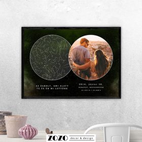 Csillagtérkép - a saját fotóddal (10) Csillagtérkép - a saját fotóddal (10)