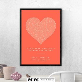 Csillagtérkép - szív alakú (05) Csillagtérkép - szív alakú (05)