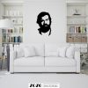 Bud Spencer - emberi alakok falmatrica