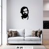 Bud Spencer - emberi alakok falmatrica