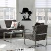 Chuck Norris - emberi alakok falmatrica