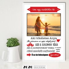 Csodálatos anya, a legjobb feleség - elismerés