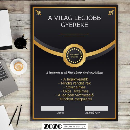 Elismerő oklevél (02)