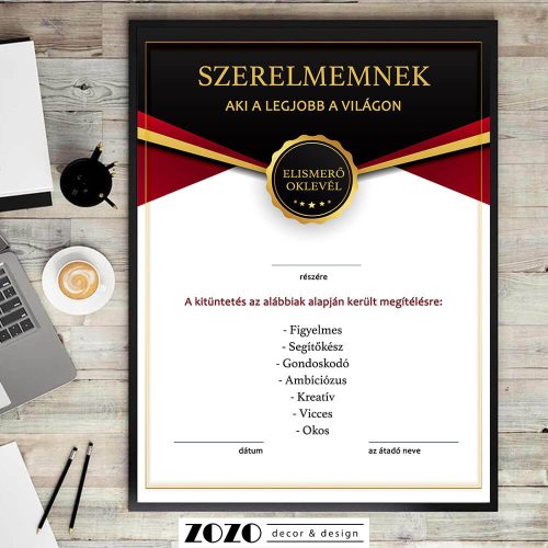 Elismerő oklevél (03)