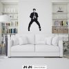Elvis Presley 1 -  - emberi alakok falmatrica