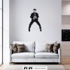 Elvis Presley 1 -  - emberi alakok falmatrica