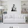 Elvis Presley 2 -  - emberi alakok falmatrica