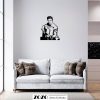 Elvis Presley 2 -  - emberi alakok falmatrica