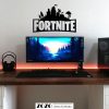 Fortnite - gamer falmatrica
