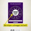 Horoszkóp egyedi kaparós felkérő bejelentő sorsjegy - bármilyen szöveggel kérhető