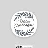 Anyák napi matrica csomag - egyedi szöveggel is kérhető