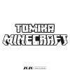 Minecraft egyedi névvel - gamer falmatrica
